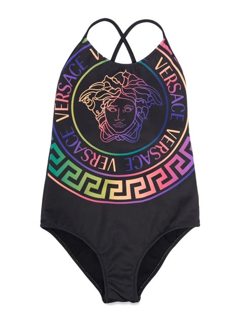 costume da bagno versace|Versace swimsuits for women.